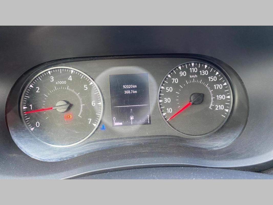 Renault Master - Photo 9