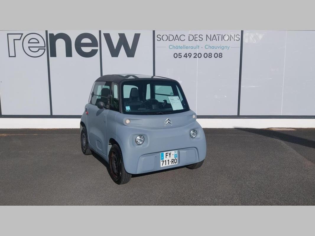 Citroën AMI - Photo 1
