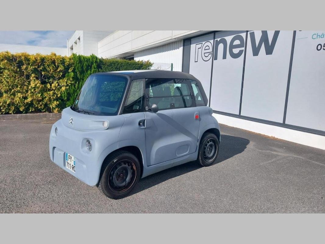 Citroën AMI - Photo 2