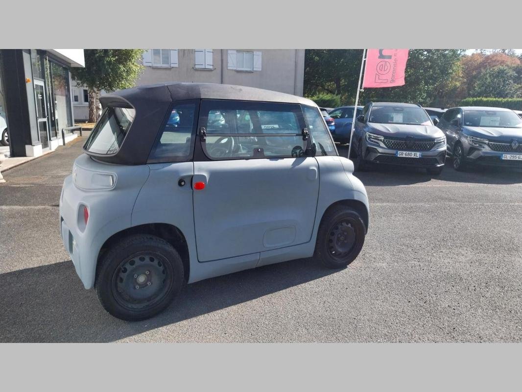 Citroën AMI - Photo 4