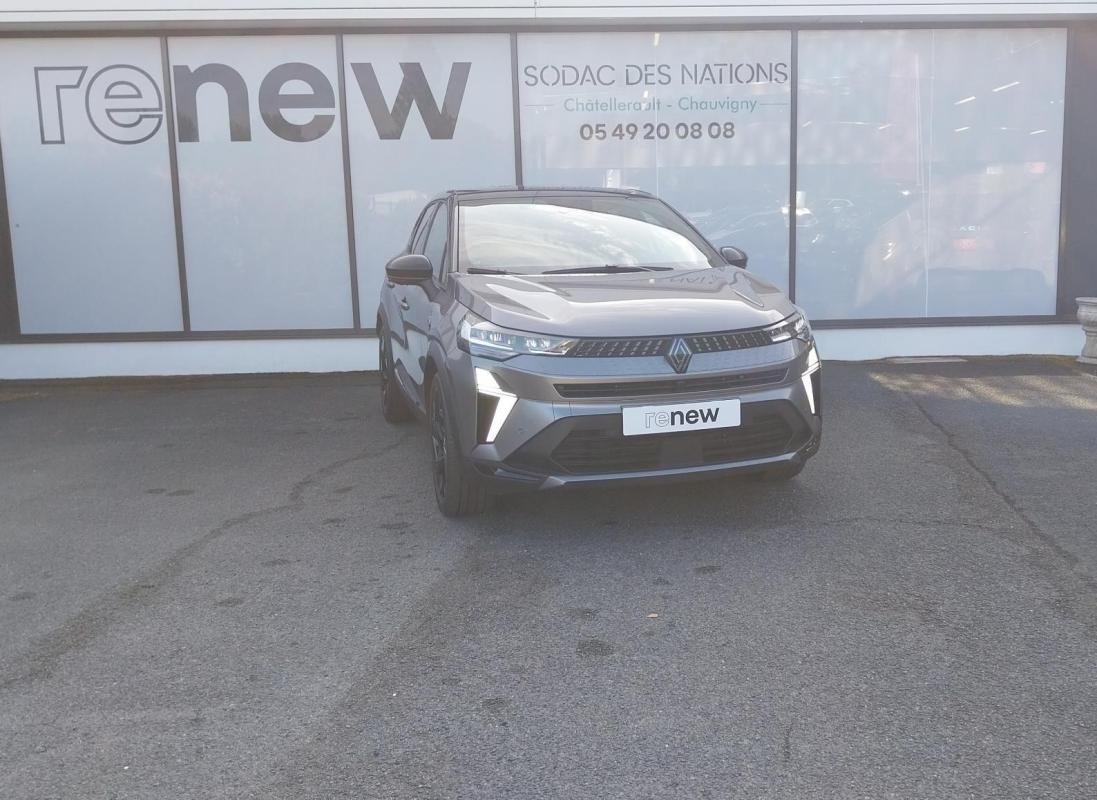 Renault Captur - Photo 1