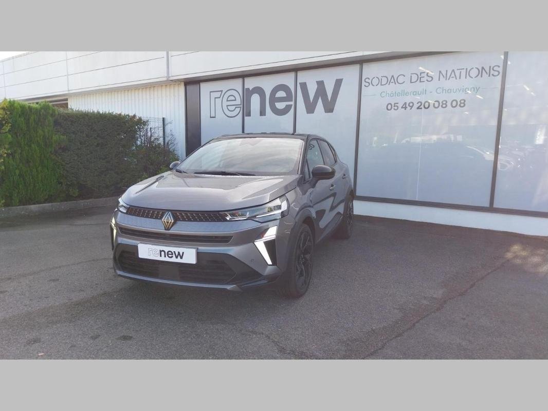Renault Captur - Photo 2