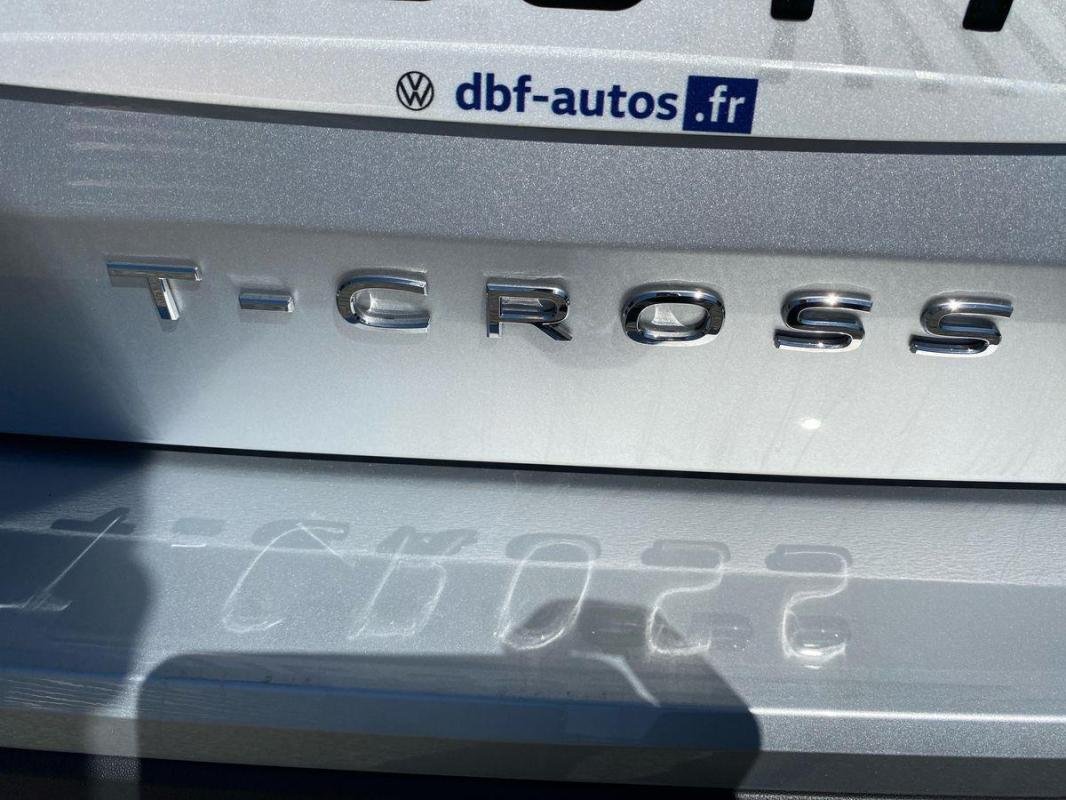Volkswagen T-Cross - Photo 26