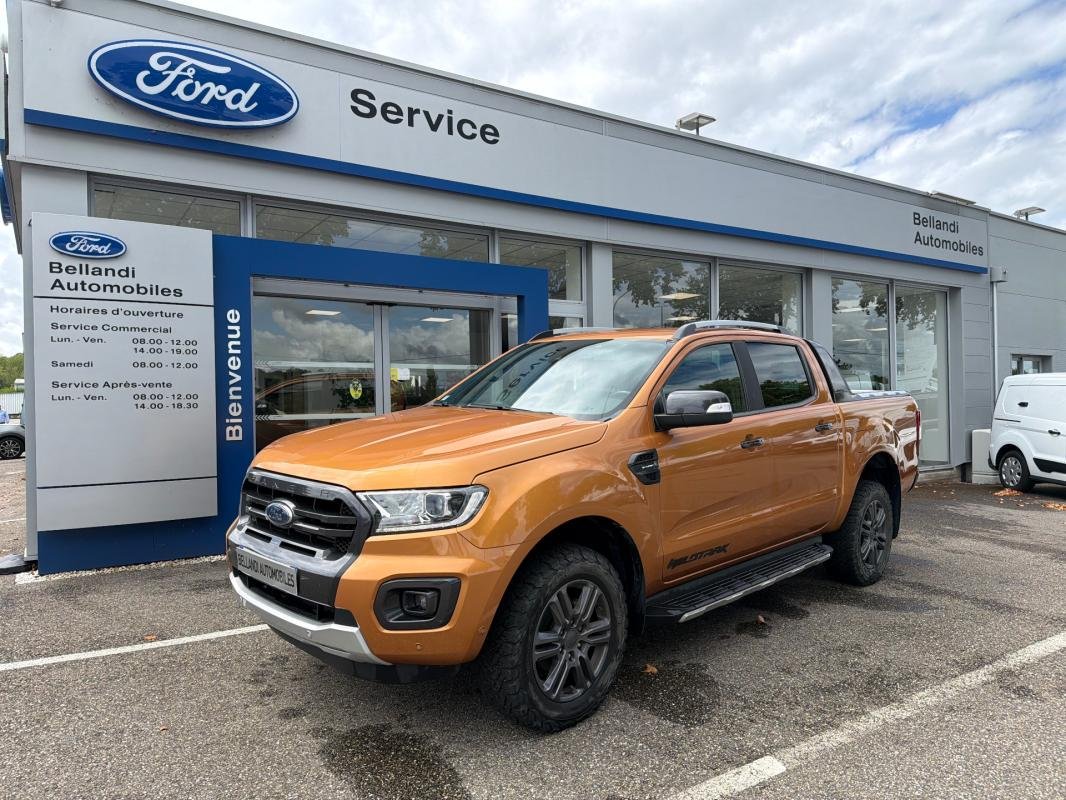 Ford Ranger - Photo 1
