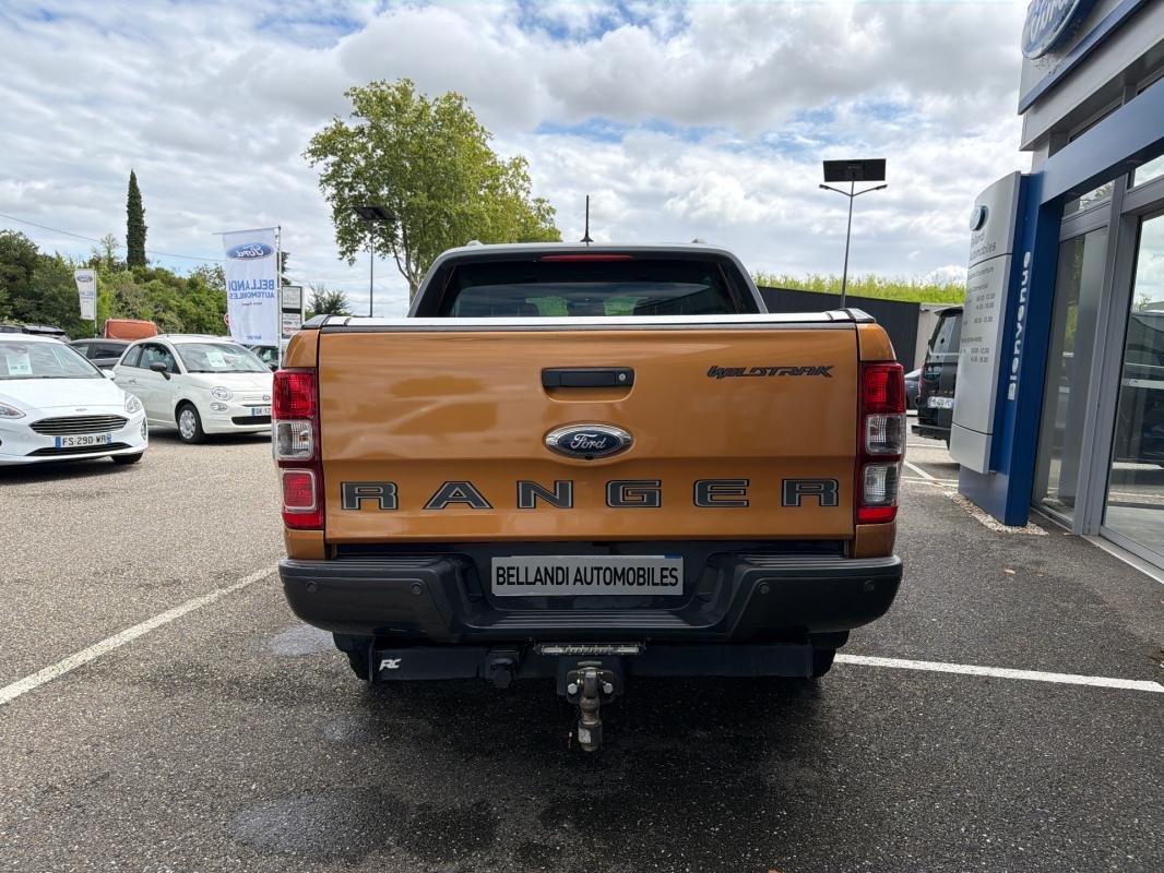 Ford Ranger - Photo 6