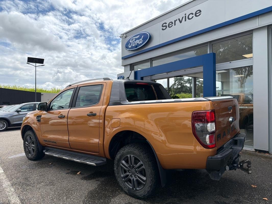 Ford Ranger - Photo 7