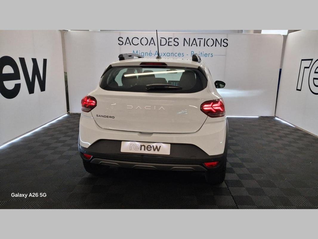 Dacia Sandero - Photo 18