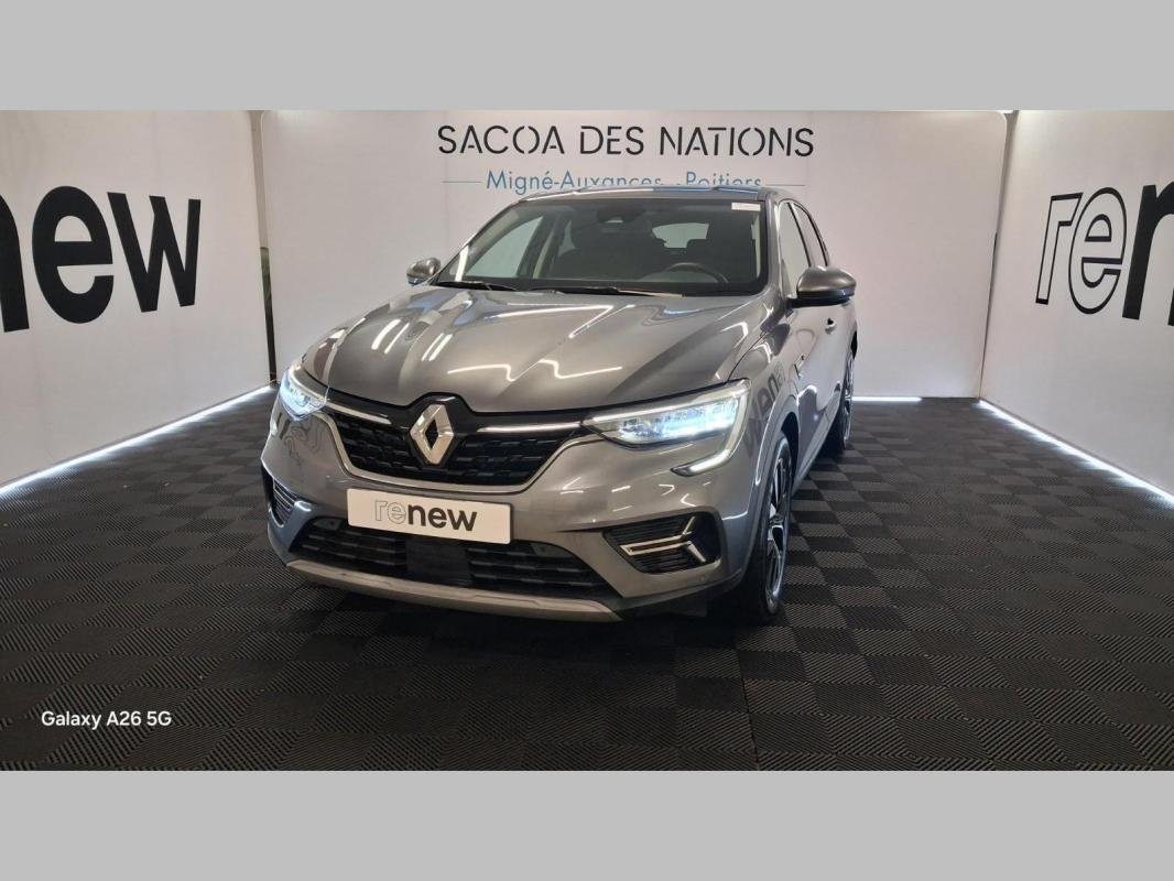 Renault Arkana - Photo 1