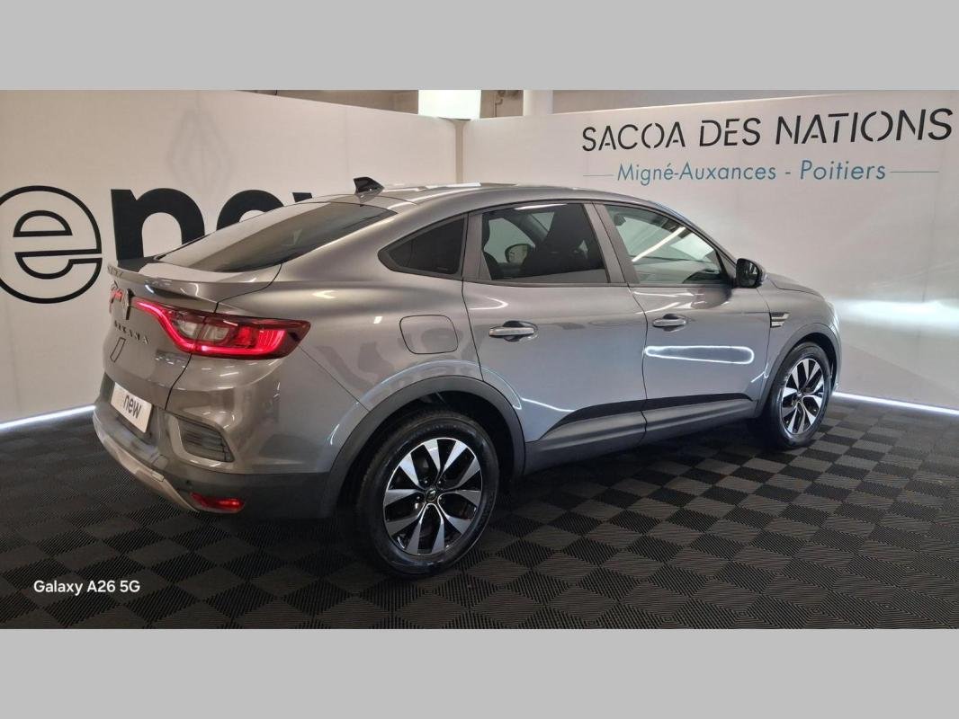 Renault Arkana - Photo 20