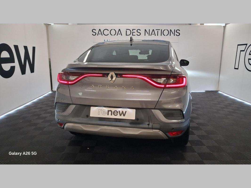 Renault Arkana - Photo 21