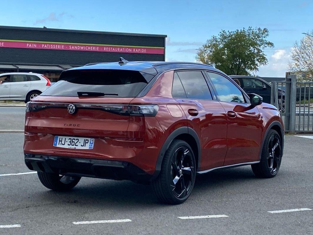 Volkswagen T-Roc - Photo 5
