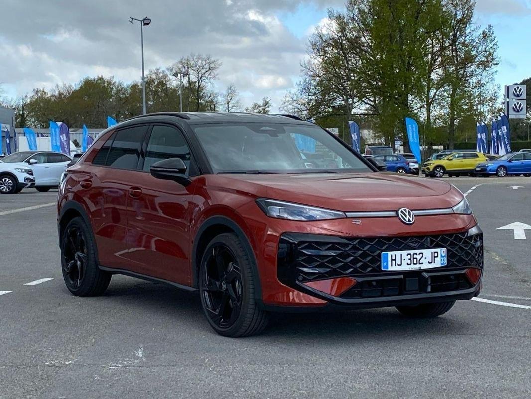 Volkswagen T-Roc - Photo 6