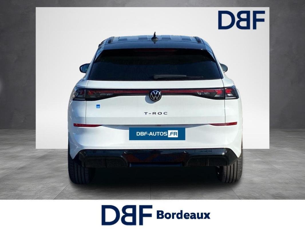 Volkswagen T-Roc - Photo 4