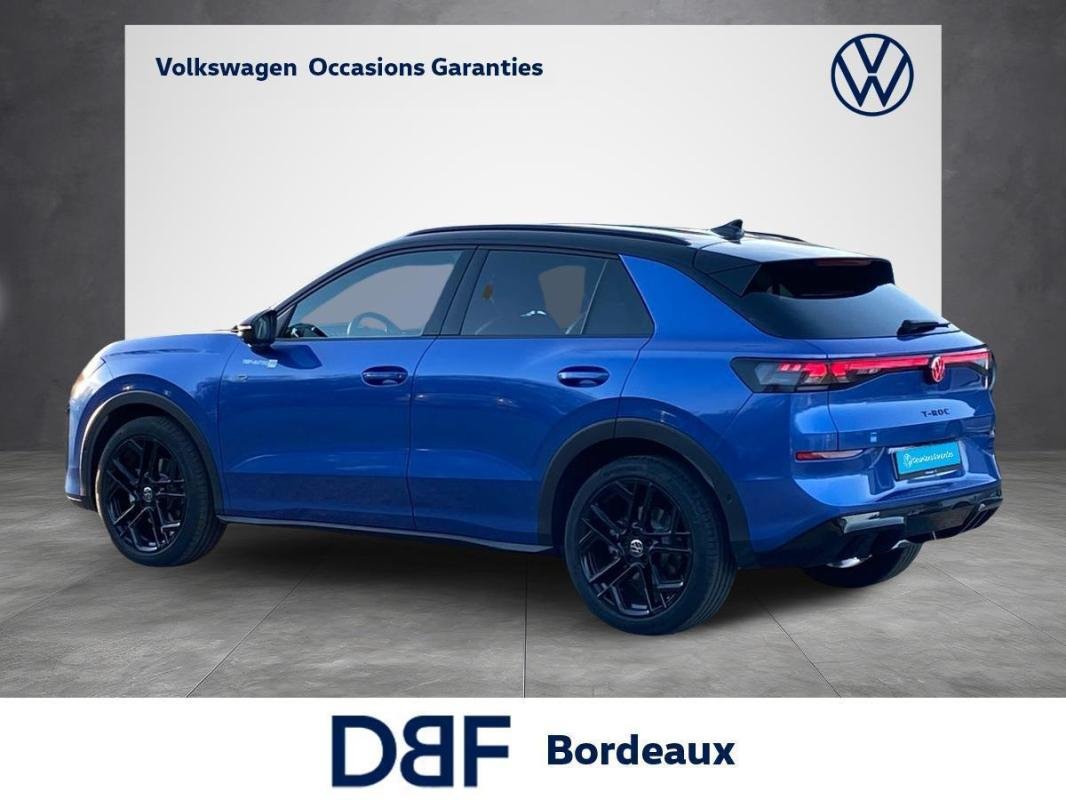 Volkswagen T-Roc - Photo 4