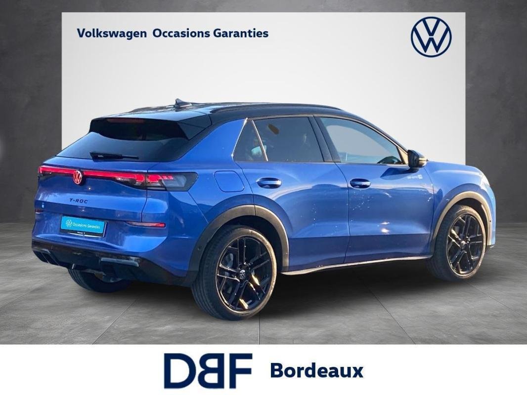 Volkswagen T-Roc - Photo 6