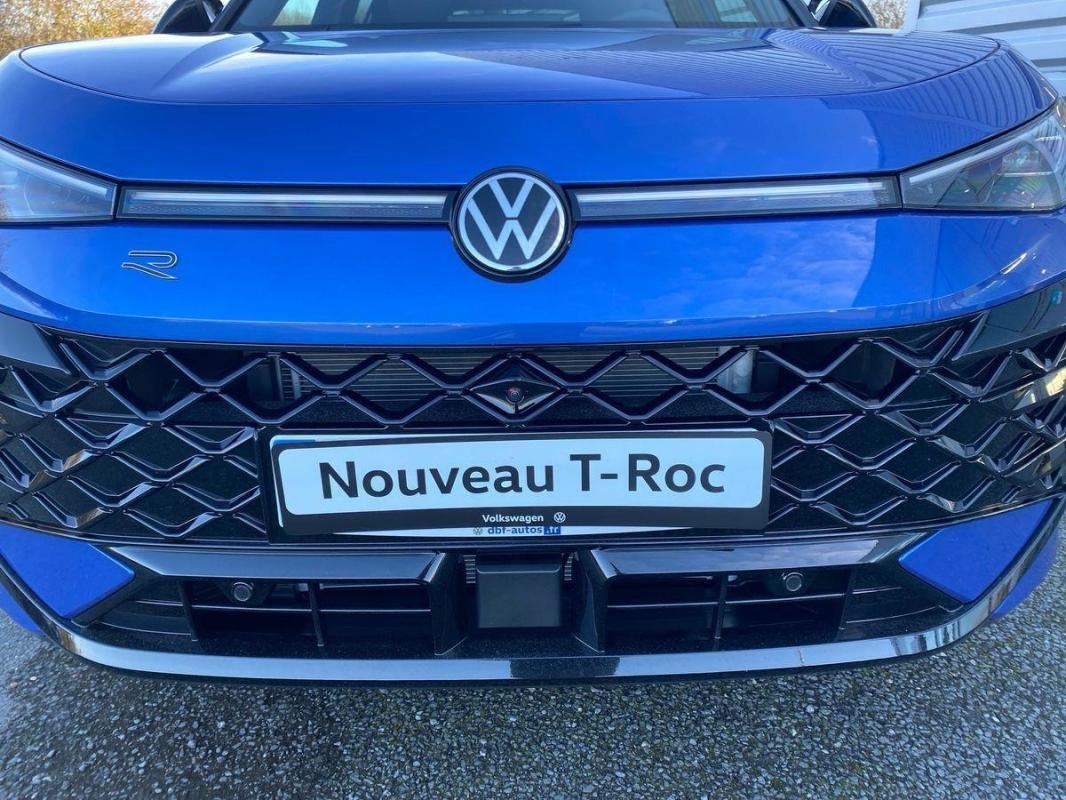 Volkswagen T-Roc - Photo 8
