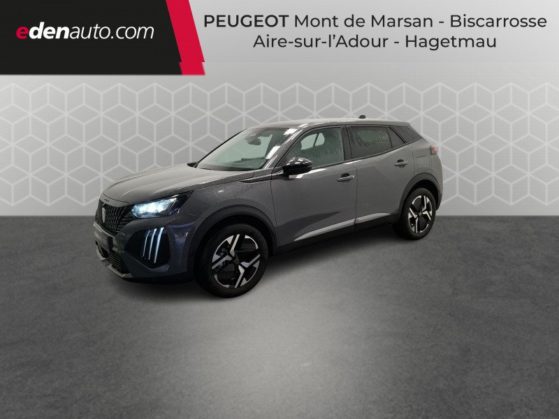 Peugeot 2008 - Photo 1