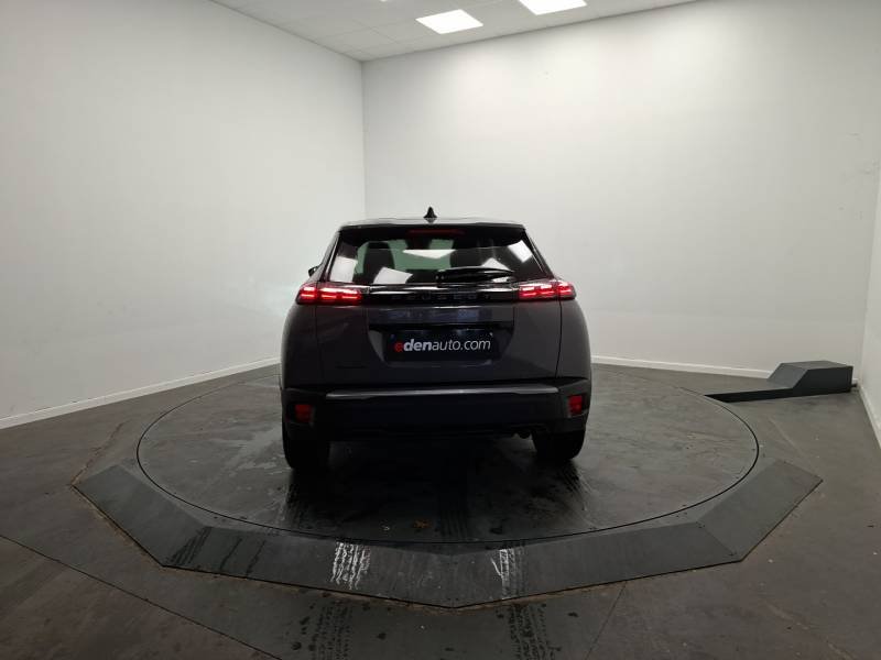 Peugeot 2008 - Photo 4