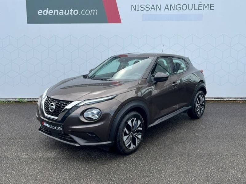 Nissan Juke - Photo 1