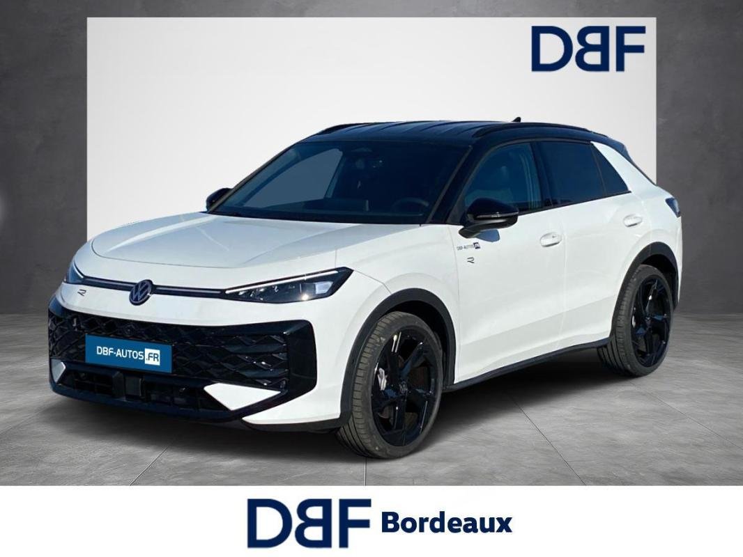 Volkswagen T-Roc - Photo 1