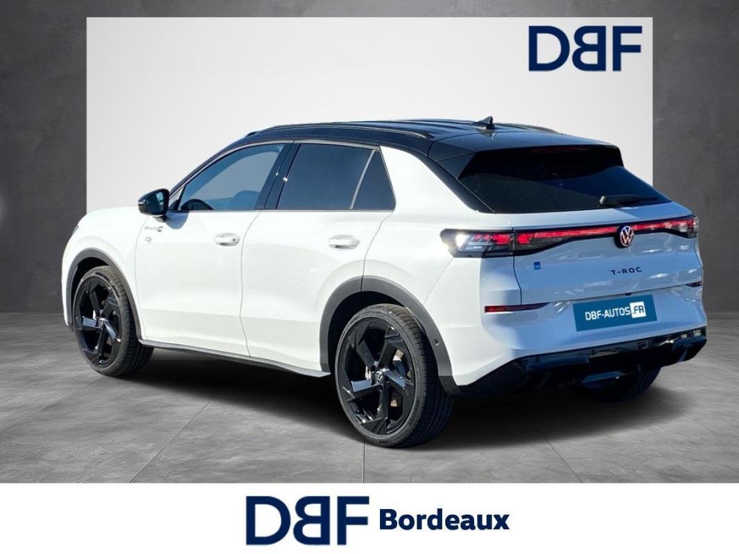 Volkswagen T-Roc - Photo 3