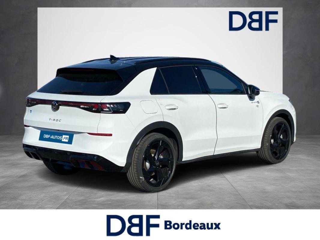 Volkswagen T-Roc - Photo 5