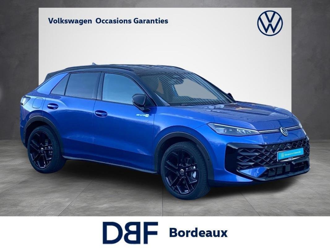 Volkswagen T-Roc - Photo 1