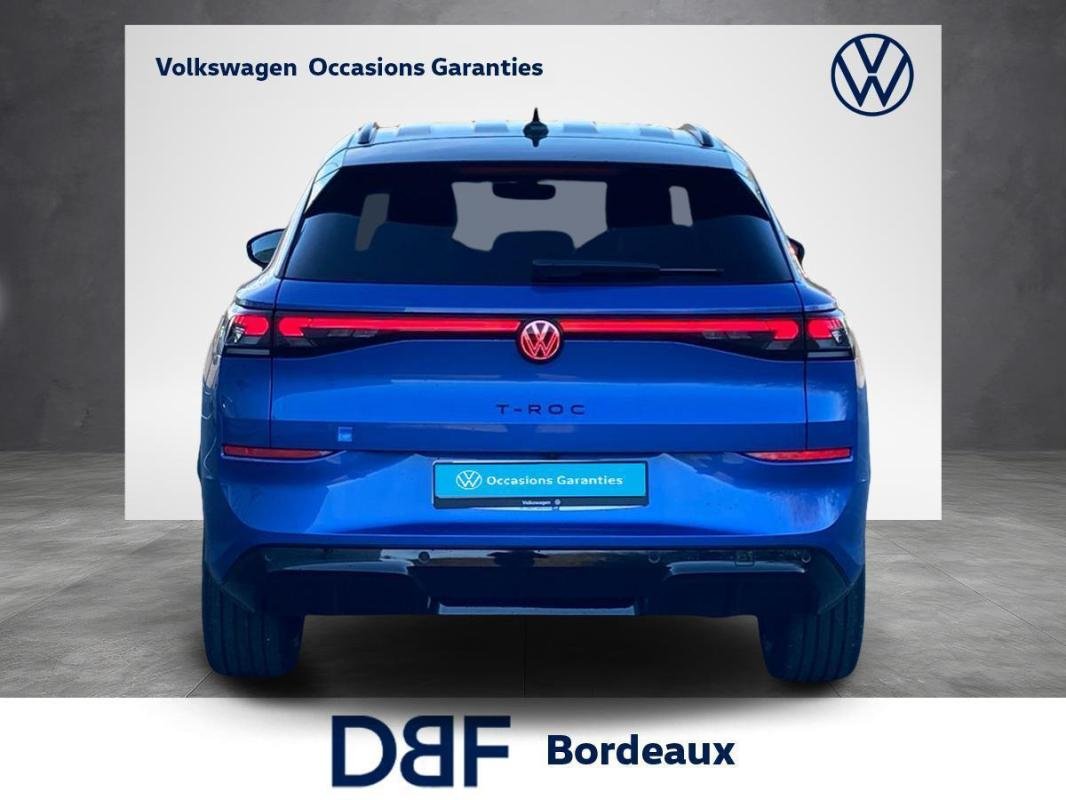 Volkswagen T-Roc - Photo 5