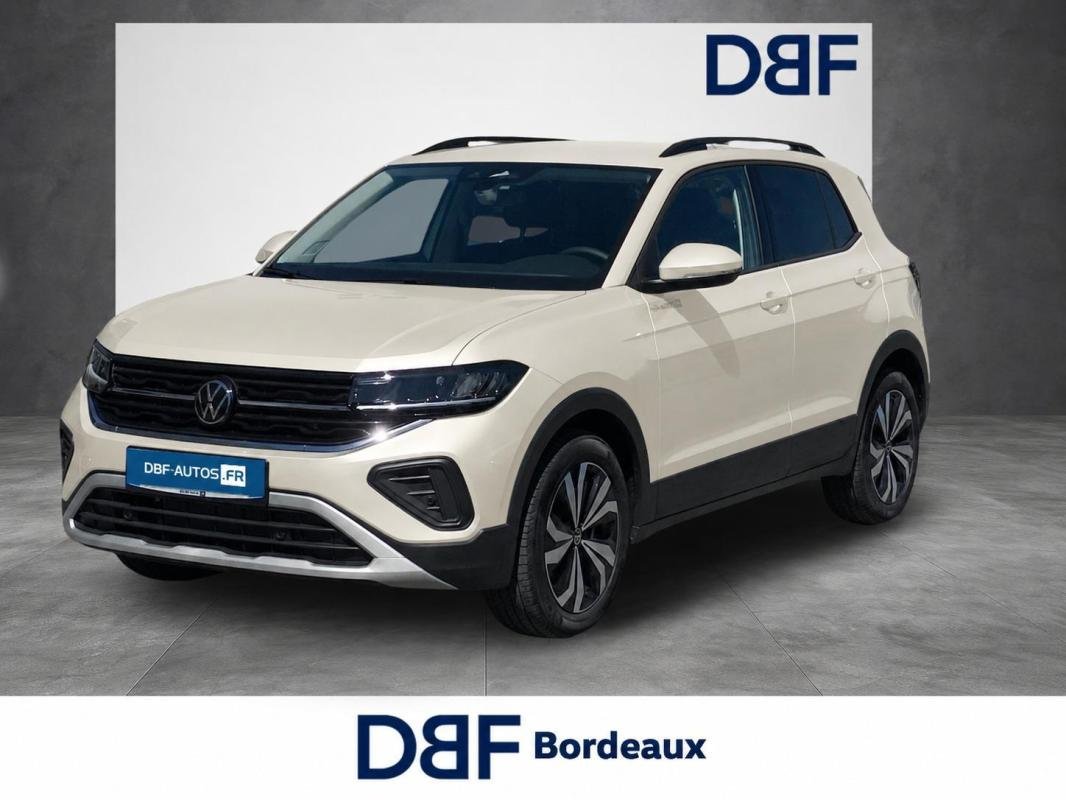 Volkswagen T-Cross - Photo 1