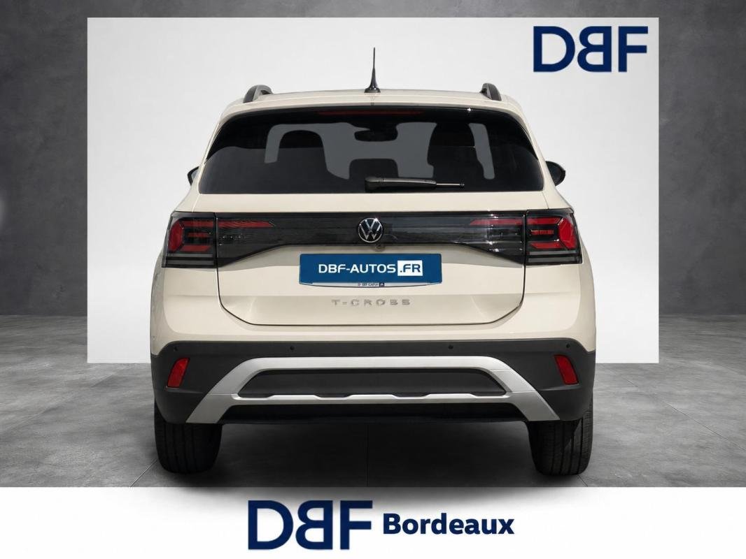 Volkswagen T-Cross - Photo 4