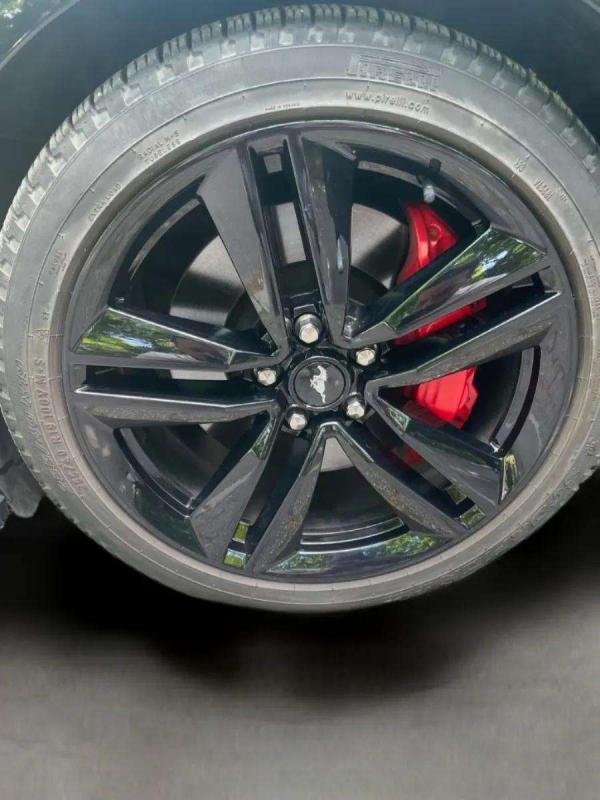 Ford Mustang - Photo 11