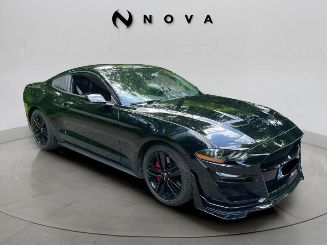 Ford Mustang - Photo 6