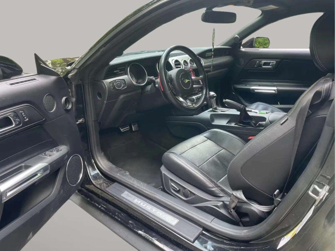 Ford Mustang - Photo 10