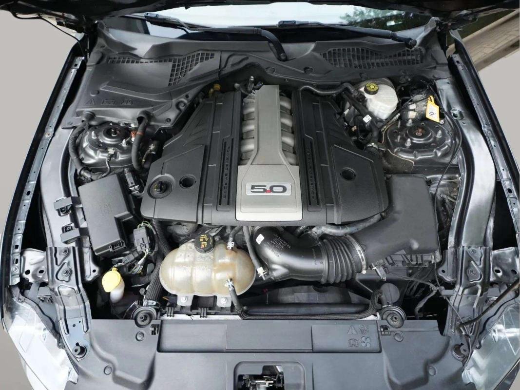 Ford Mustang - Photo 12