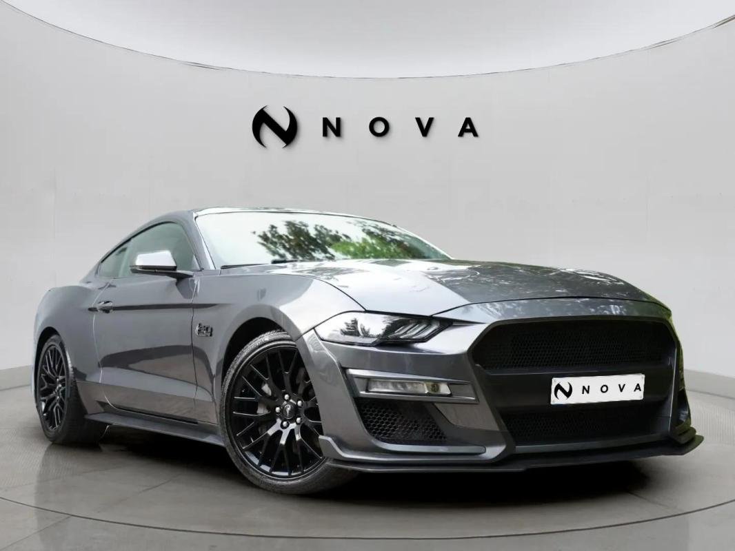 Ford Mustang - Photo 5
