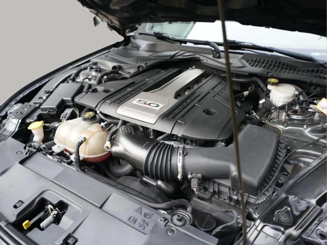 Ford Mustang - Photo 7