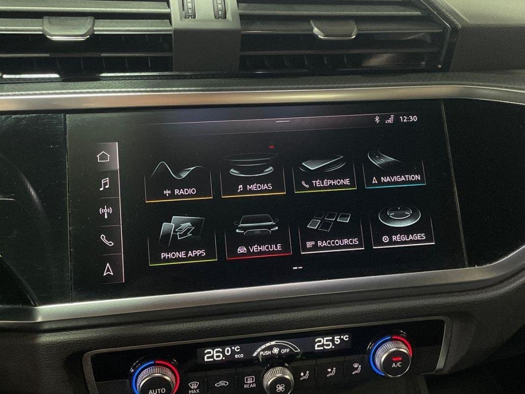 Audi Q3 Sportback - Photo 16