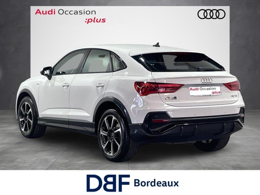 Audi Q3 Sportback - Photo 3