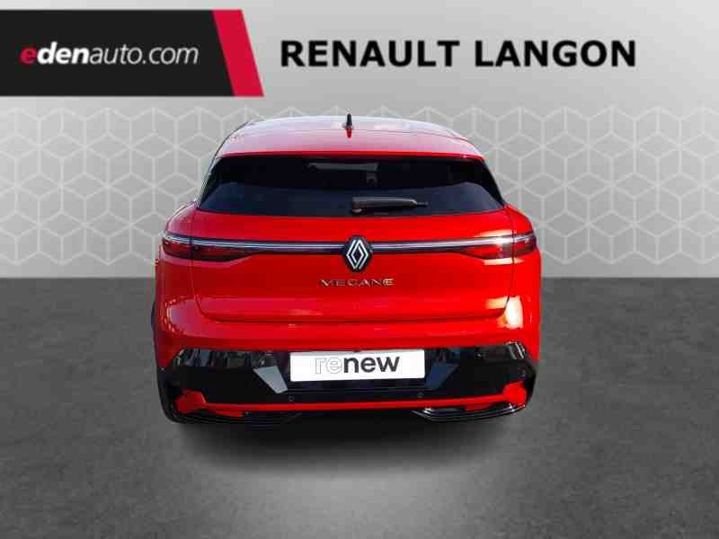 Renault Mégane - Photo 4