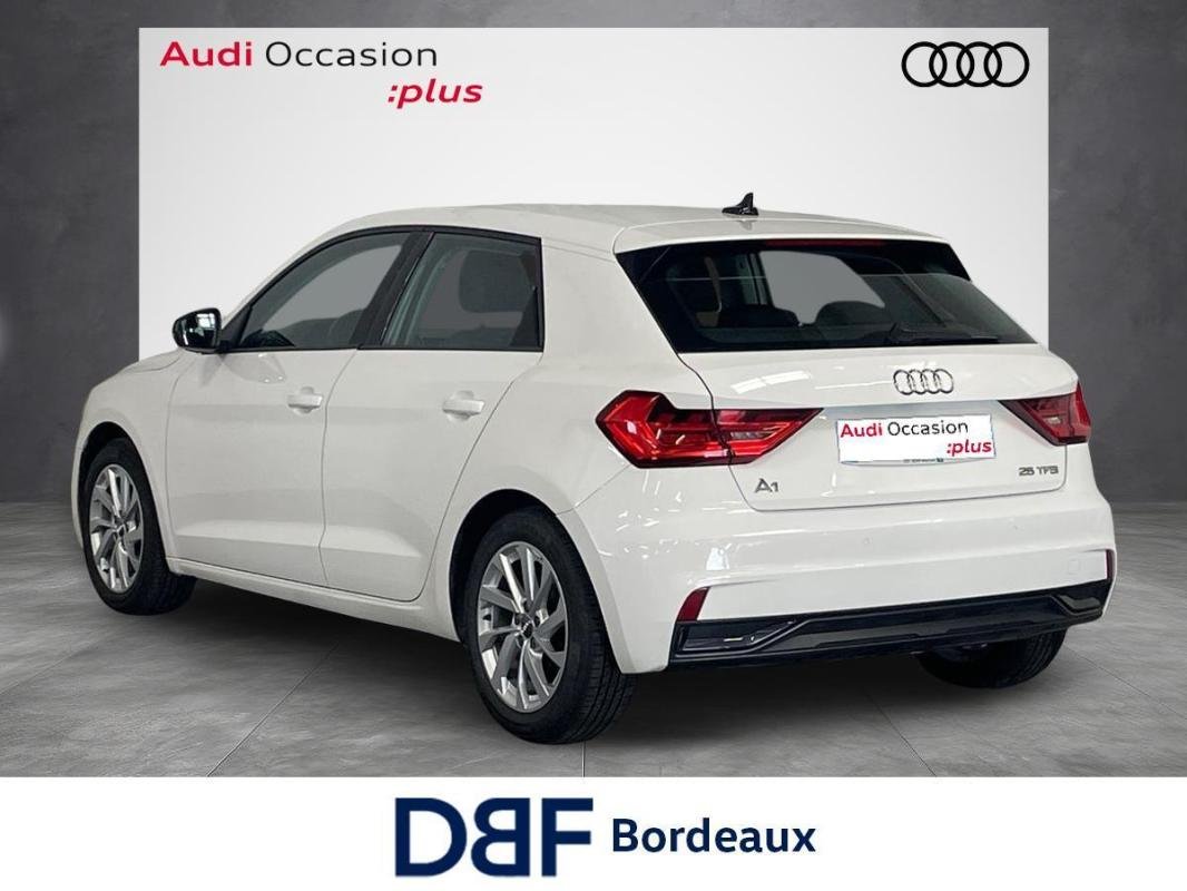 Audi A1 sportback - Photo 3