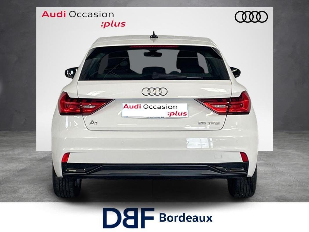 Audi A1 sportback - Photo 4