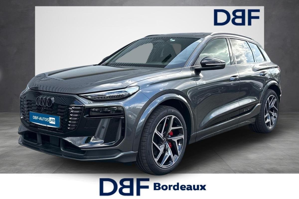 Audi q6 e-tron - Photo 1
