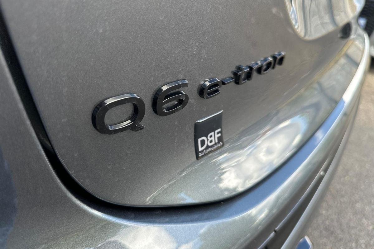 Audi q6 e-tron - Photo 11
