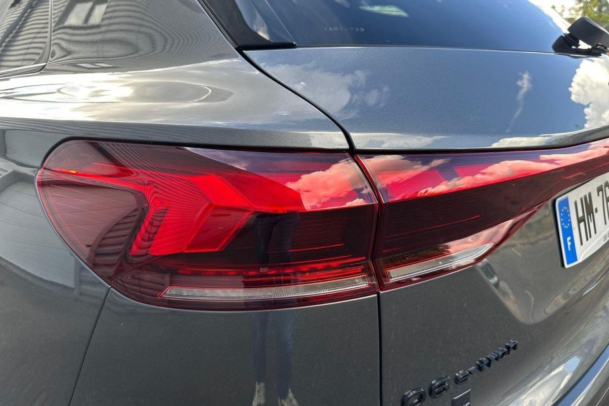 Audi q6 e-tron - Photo 14
