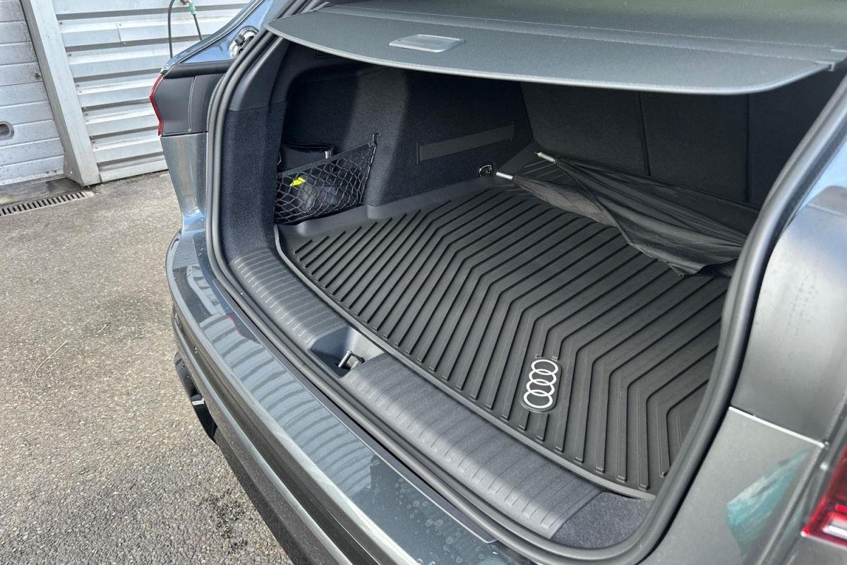 Audi q6 e-tron - Photo 16