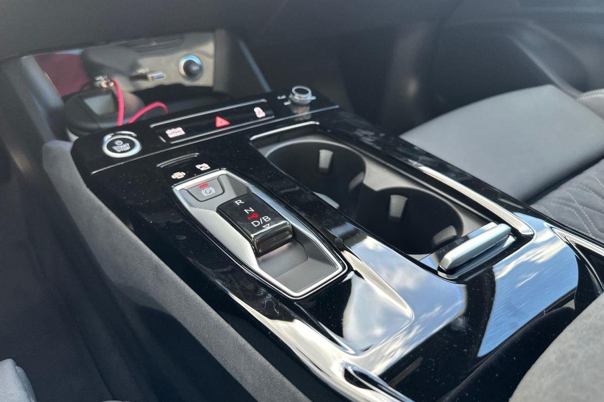 Audi q6 e-tron - Photo 19