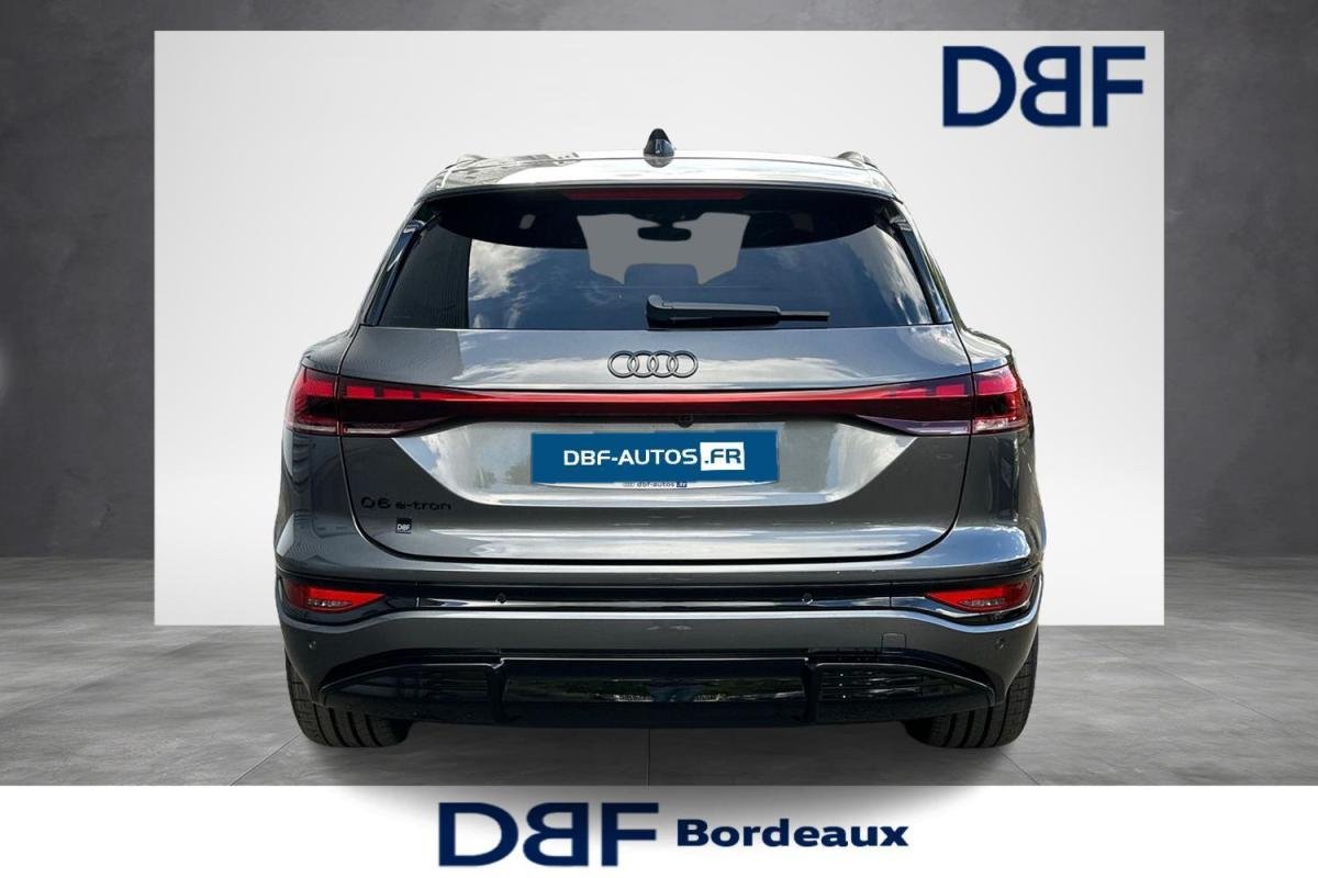 Audi q6 e-tron - Photo 20