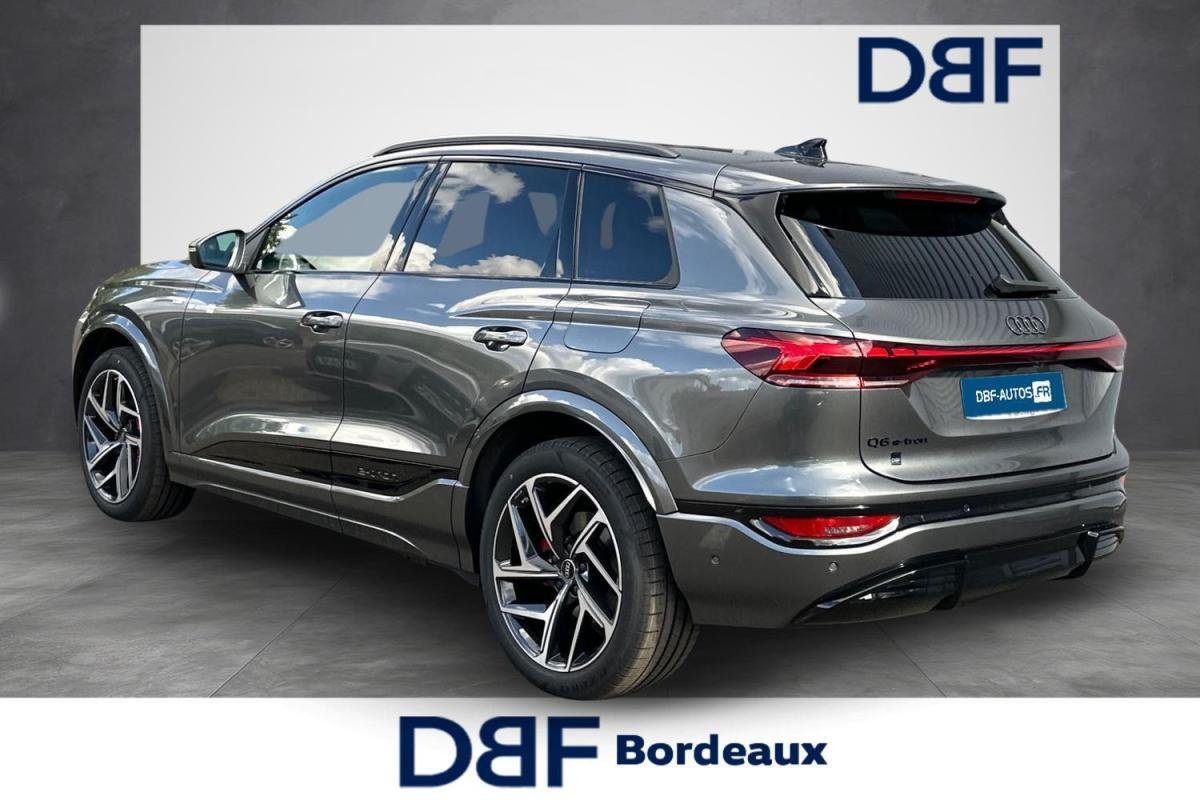 Audi q6 e-tron - Photo 2