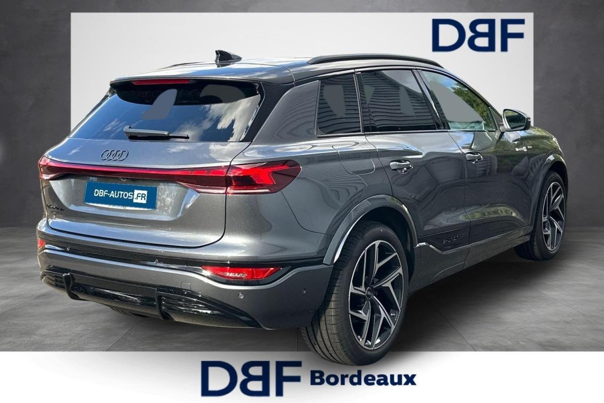 Audi q6 e-tron - Photo 21