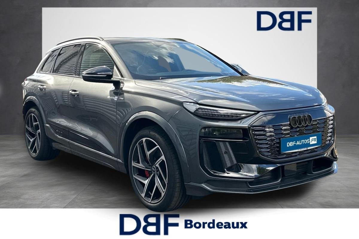Audi q6 e-tron - Photo 22